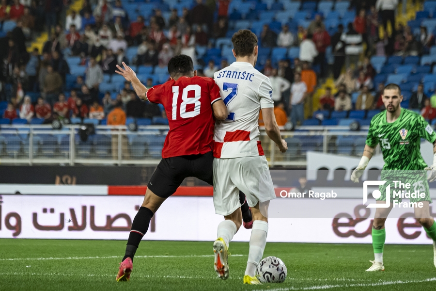 Egypt Capital Cup 2024: Croatia VS Egypt