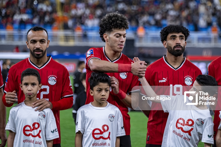 Egypt Capital Cup 2024: Egypt VS New Zealand