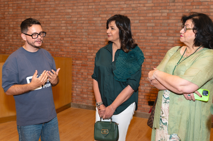 "What is a Safe Space?" Photography Exhibition.