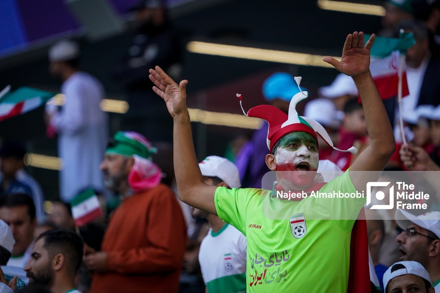 Iran VS Japan: Quarterfinals - AFC Asian Cup Qatar 2023