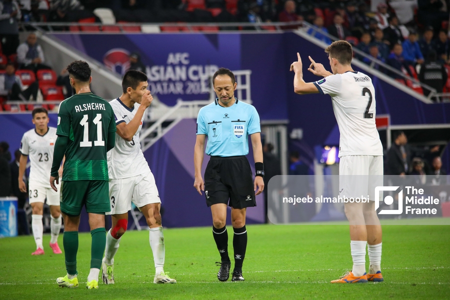 Kyrgyzstan - Saudi Arabia: Group F - Asian Cup 2023
