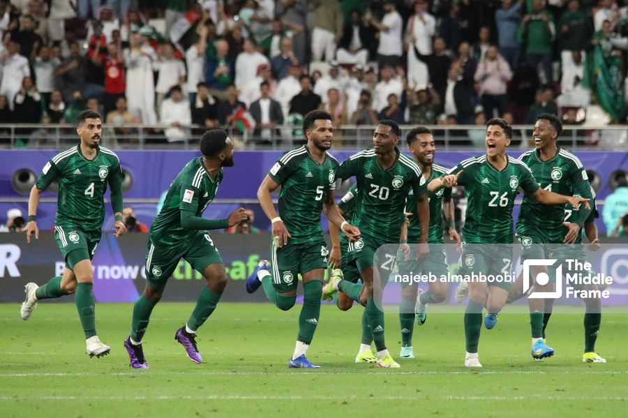 Saudi Arabia vs Oman - Asian Cup 2023