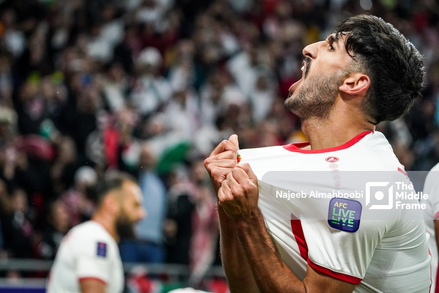 Jordan VS South Korea: Semi Final - Asian Cup 2023