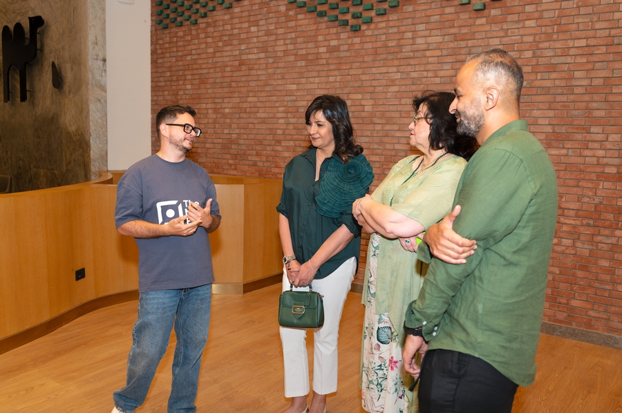 "What is a Safe Space?" Photography Exhibition.