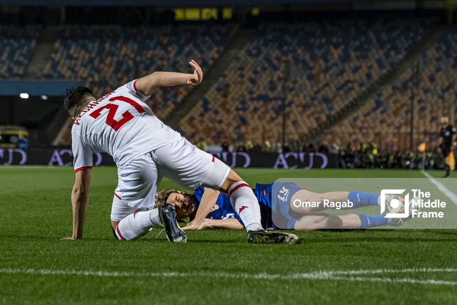 Egypt Capital Cup 2024: Croatia VS Tunisia