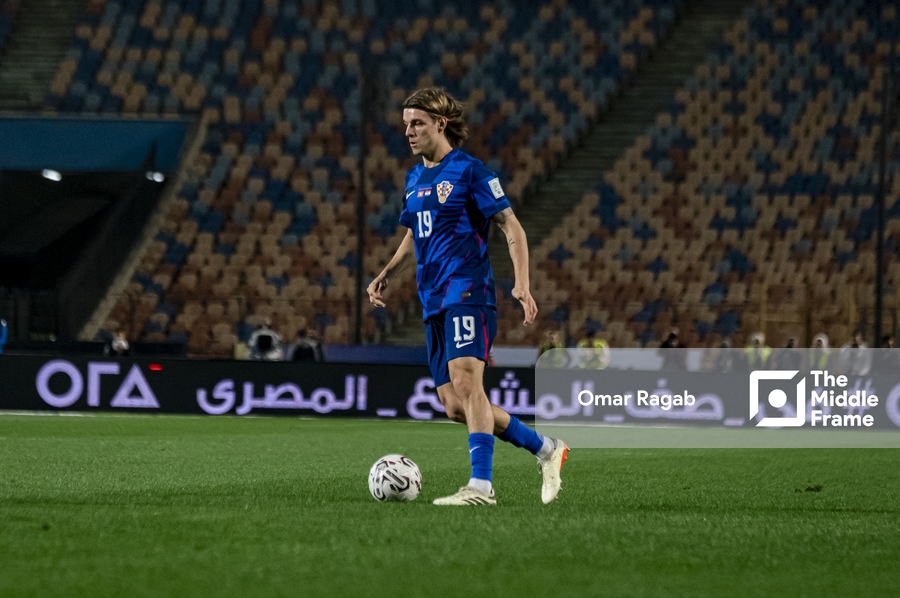 Egypt Capital Cup 2024: Croatia VS Tunisia