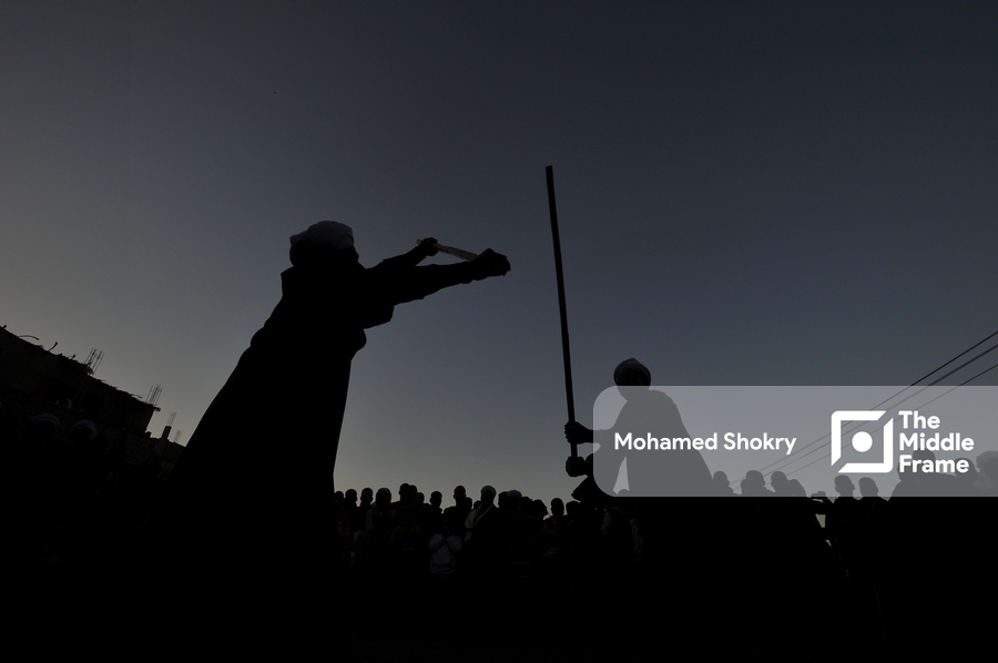 Celebrating the birth of the Knower of God Sheikh Muhammad Al-Ashi