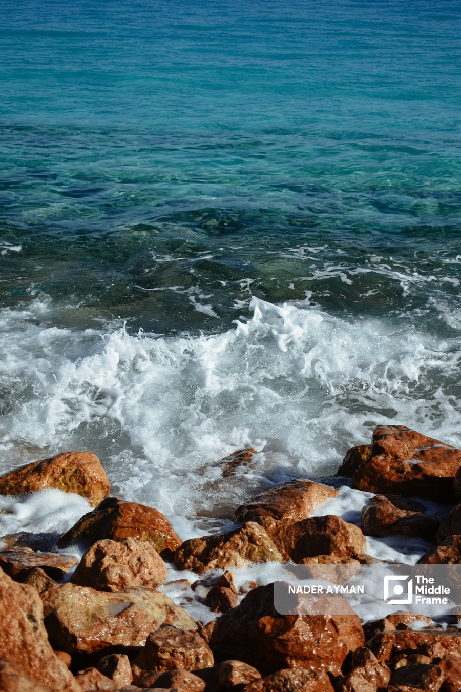 Ageeba Beach Marsa Matruh-Egypt.