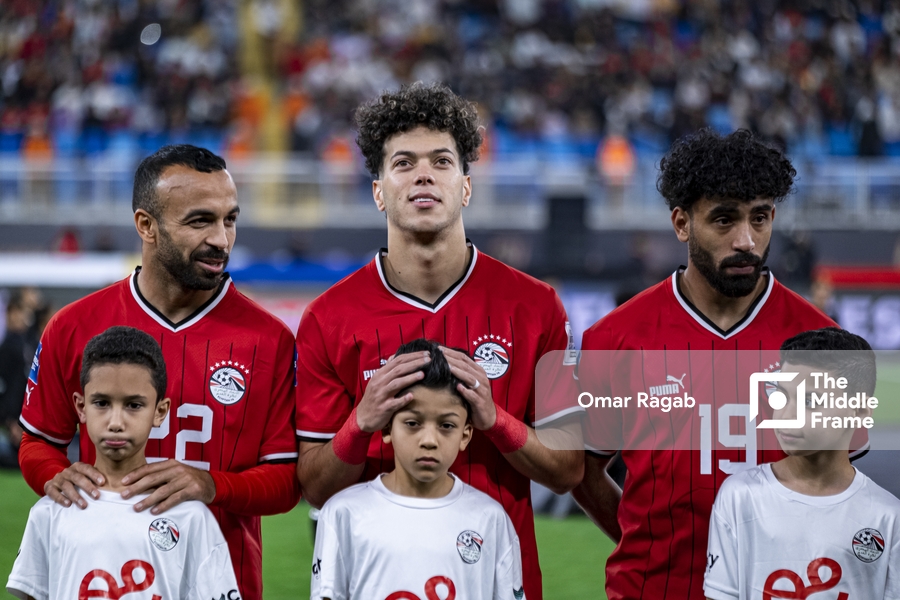 Egypt Capital Cup 2024: Egypt VS New Zealand
