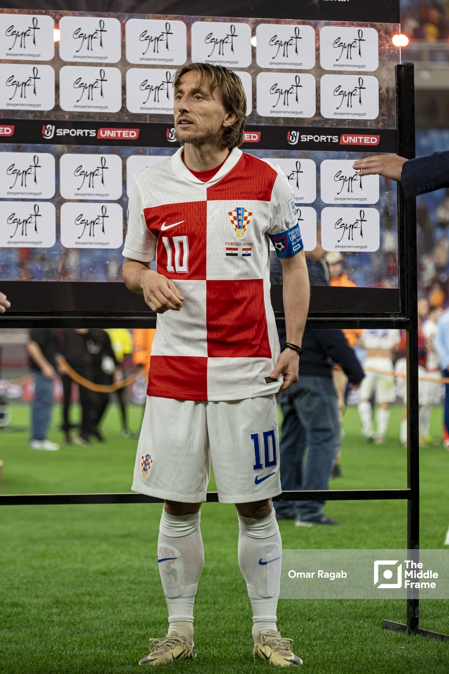 Egypt Capital Cup 2024: Croatia VS Egypt