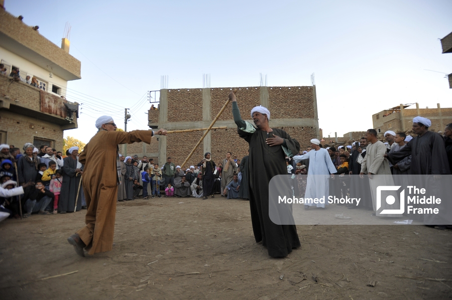 Celebrating the birth of the Knower of God Sheikh Muhammad Al-Ashi