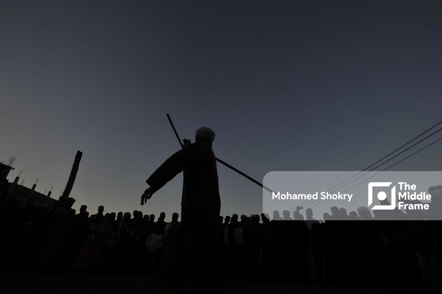 Celebrating the birth of the Knower of God Sheikh Muhammad Al-Ashi