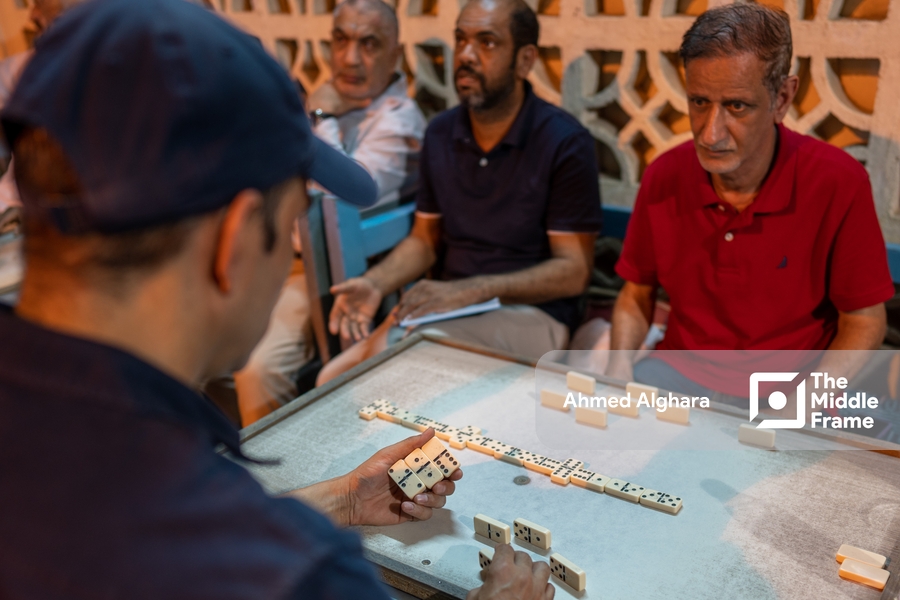 The vibrant life of traditional cafes in Bahrain