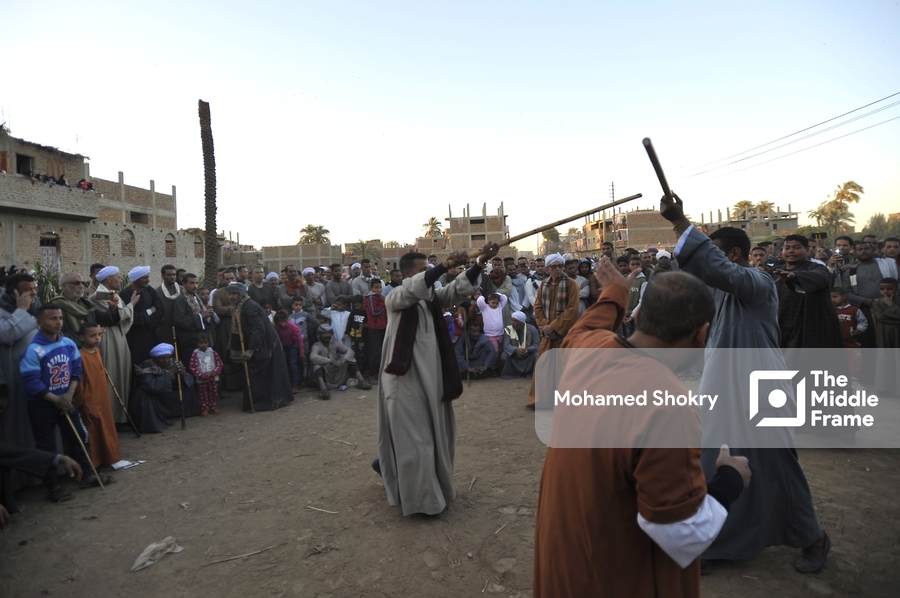 Celebrating the birth of the Knower of God Sheikh Muhammad Al-Ashi