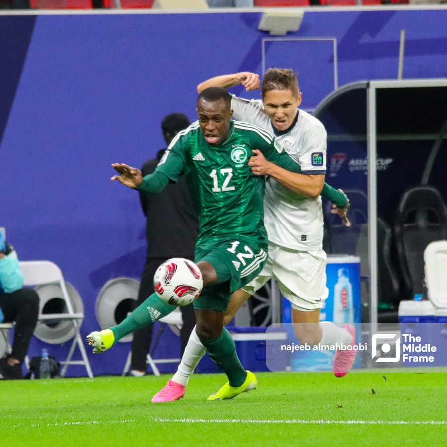 Kyrgyzstan - Saudi Arabia: Group F - Asian Cup 2023