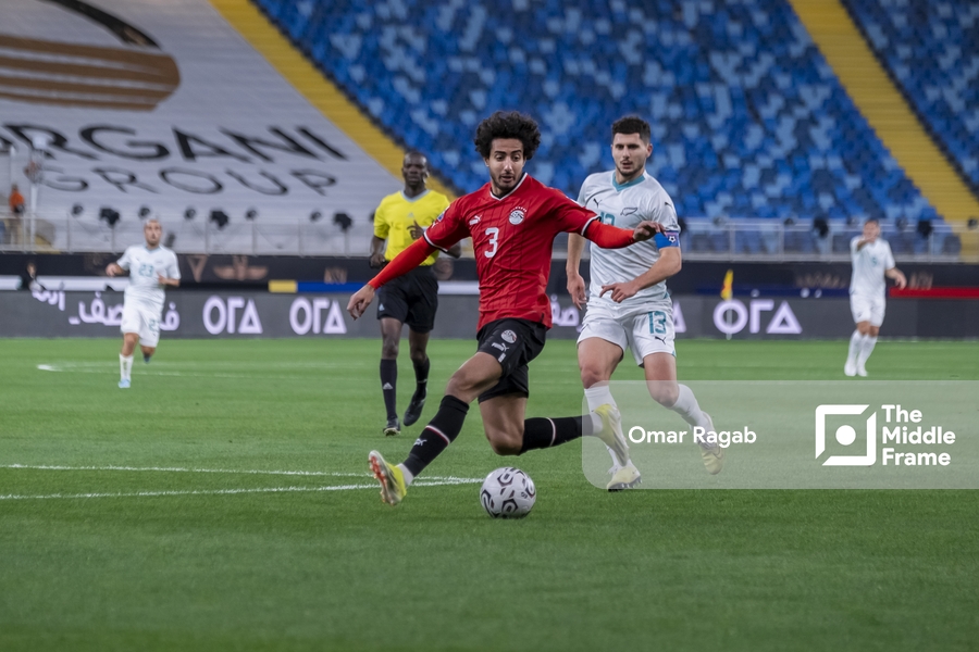 Egypt Capital Cup 2024: Egypt VS New Zealand