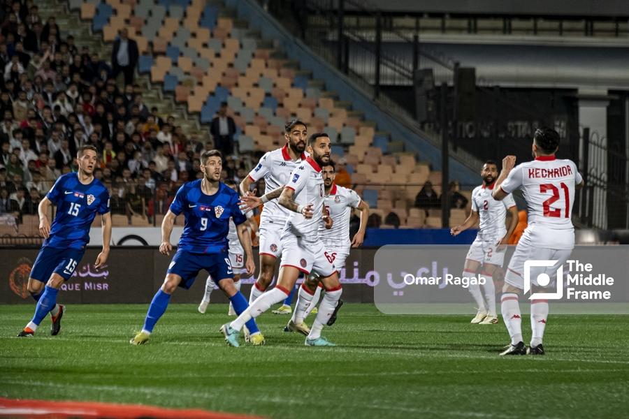 Egypt Capital Cup 2024: Croatia VS Tunisia