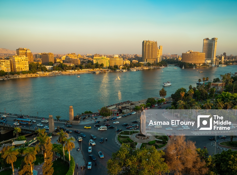Cairo Roundabout