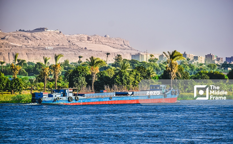 Nile River