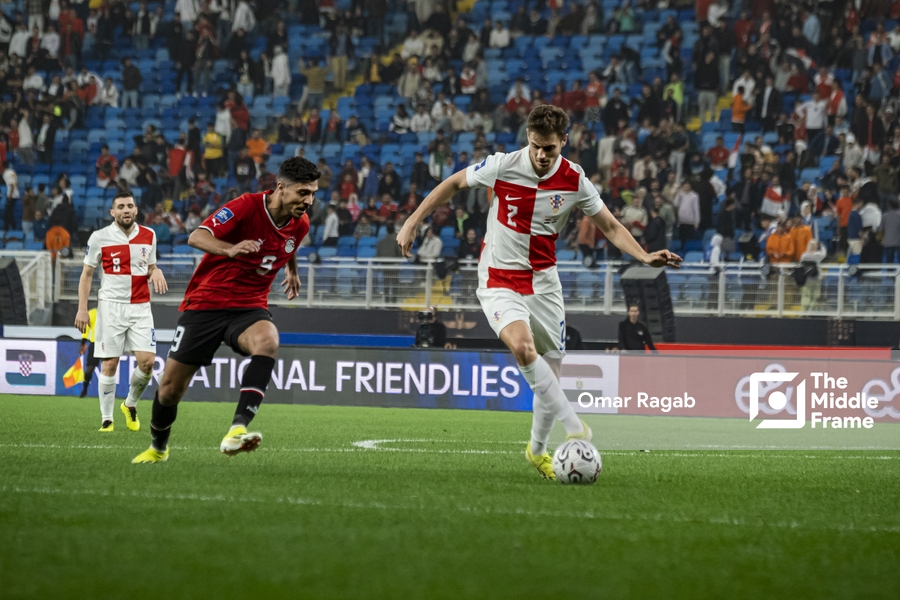 Egypt Capital Cup 2024: Croatia VS Egypt