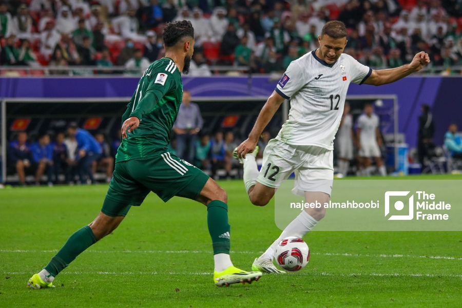 Kyrgyzstan - Saudi Arabia: Group F - Asian Cup 2023