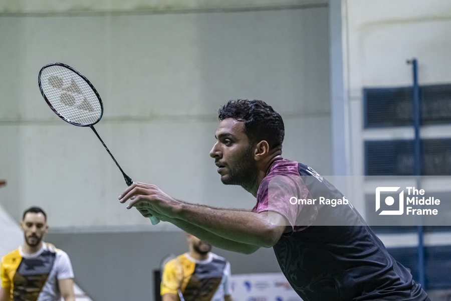 African Badminton Championship 2024