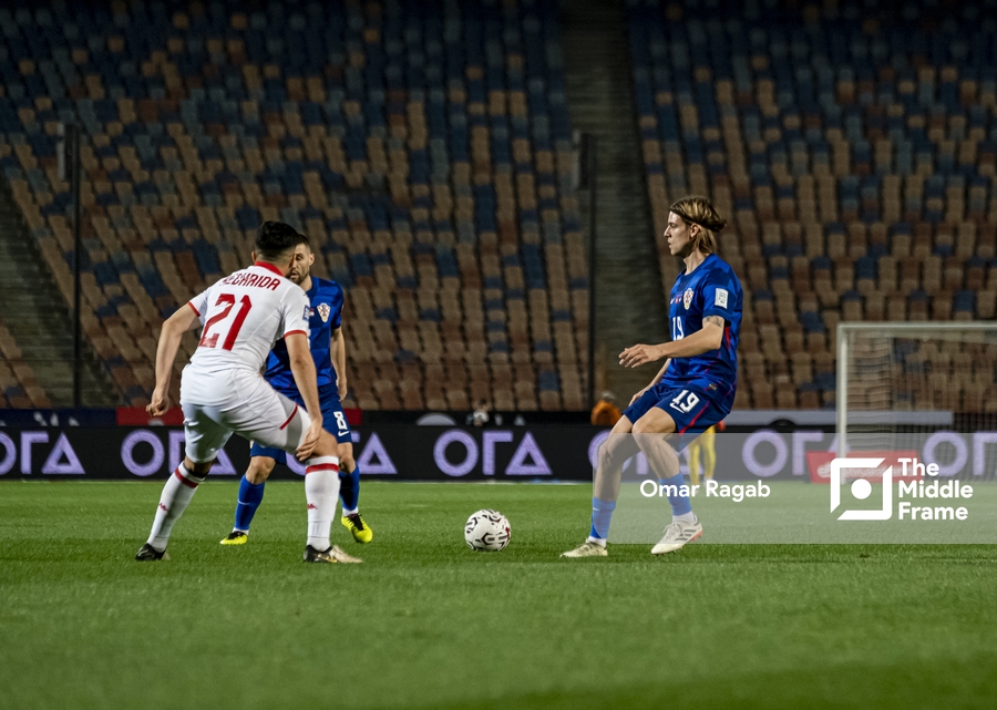 Egypt Capital Cup 2024: Croatia VS Tunisia
