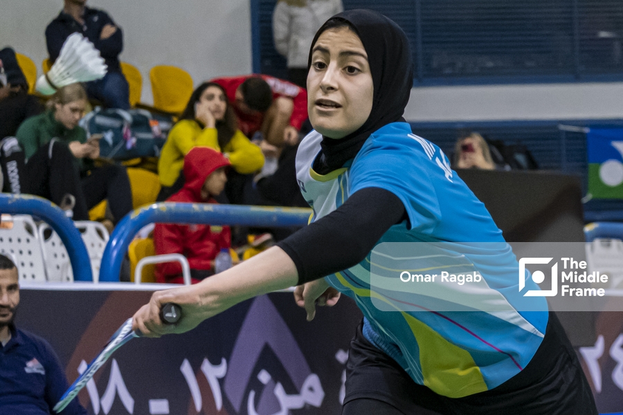 African Badminton Championship 2024