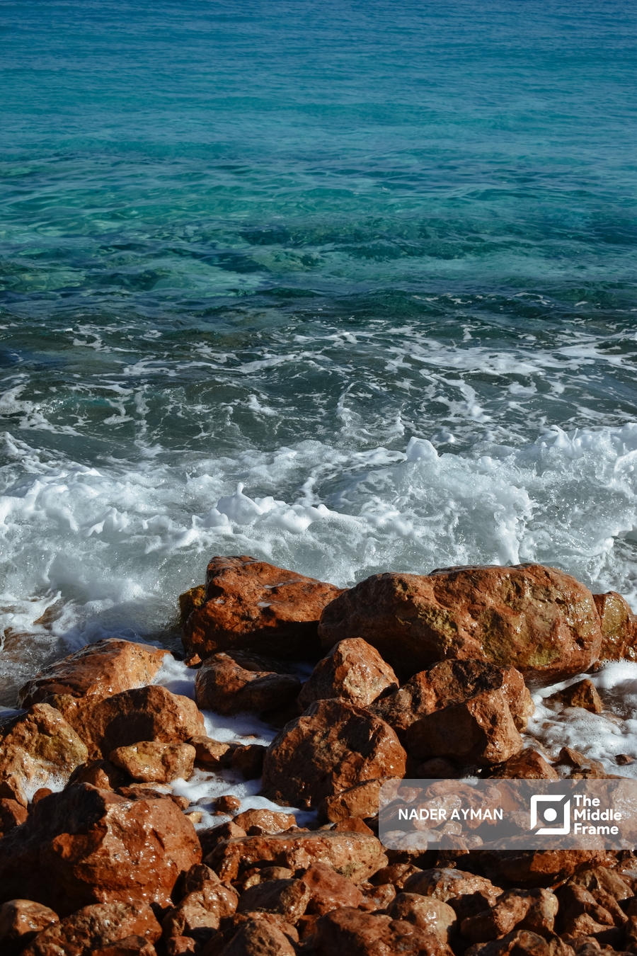 Ageeba Beach Marsa Matruh-Egypt.