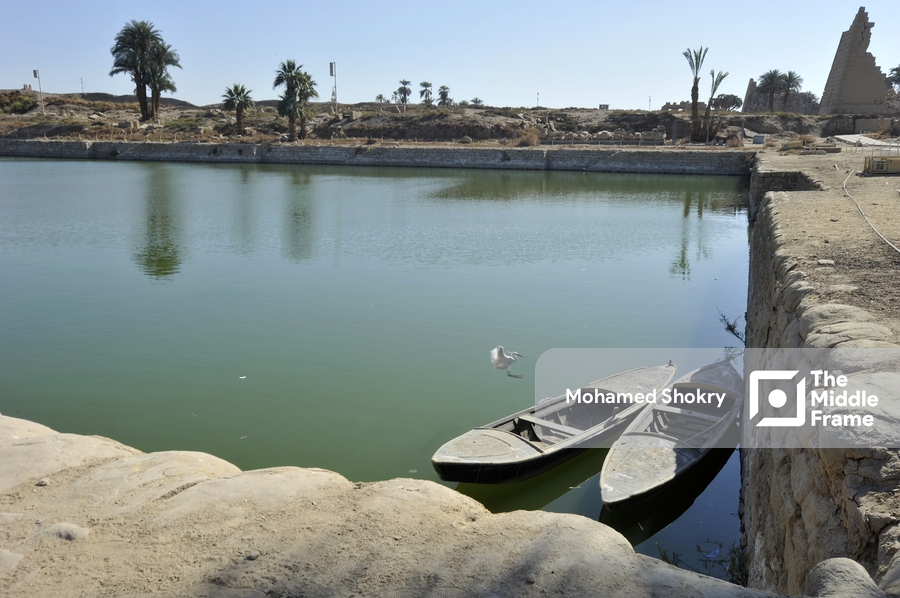 The Karnak Temple Complex