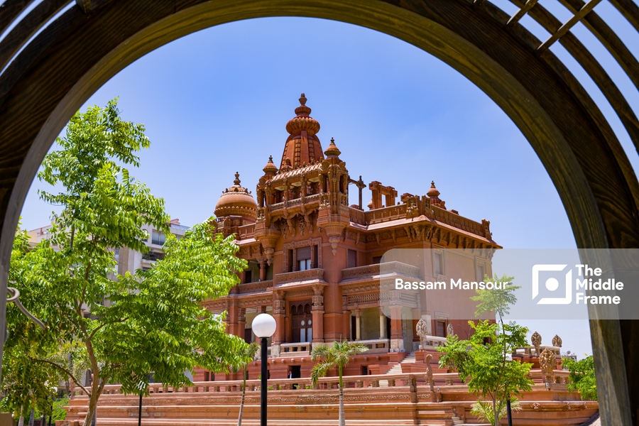 Baron Empain Palace