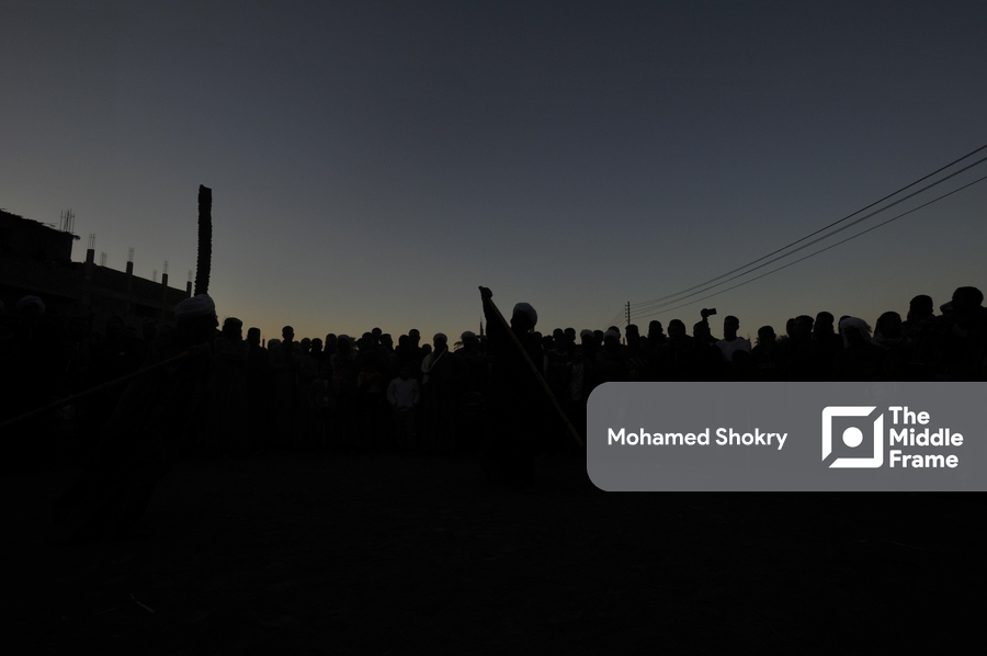 Celebrating the birth of the Knower of God Sheikh Muhammad Al-Ashi
