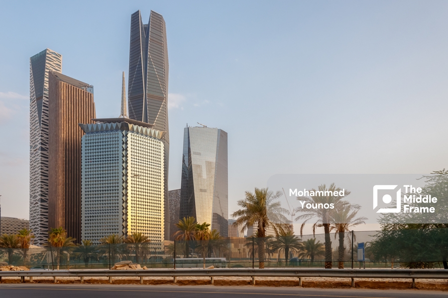 Saudi Arabia's Breathtaking Modern Architecture.