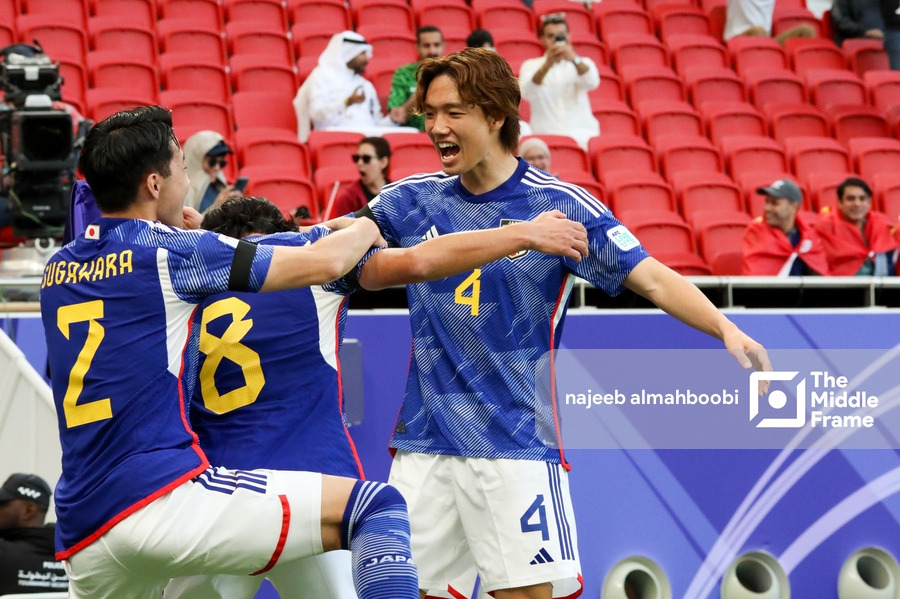 Japan - Vietnam: Group D - Asian Cup