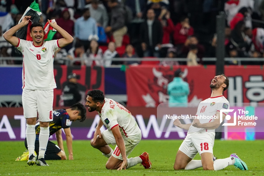 Jordan VS South Korea: Semi Final - Asian Cup 2023