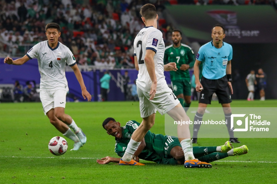Kyrgyzstan - Saudi Arabia: Group F - Asian Cup 2023