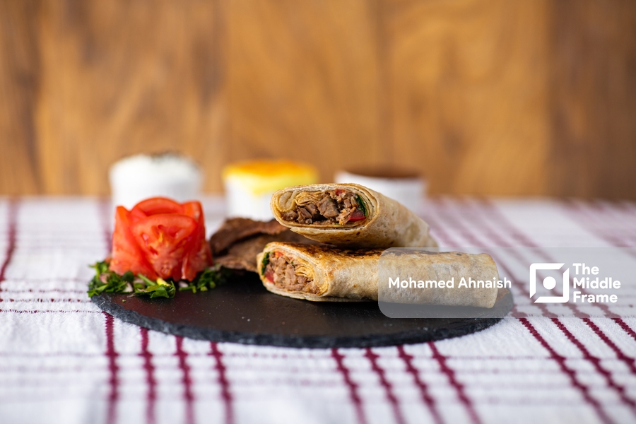 Syrian Shawarma