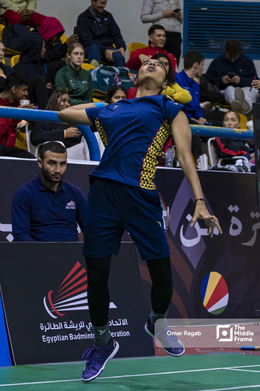 African Badminton Championship 2024