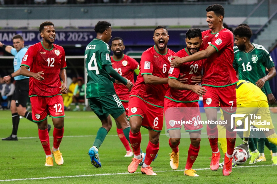 Saudi Arabia vs Oman - Asian Cup 2023