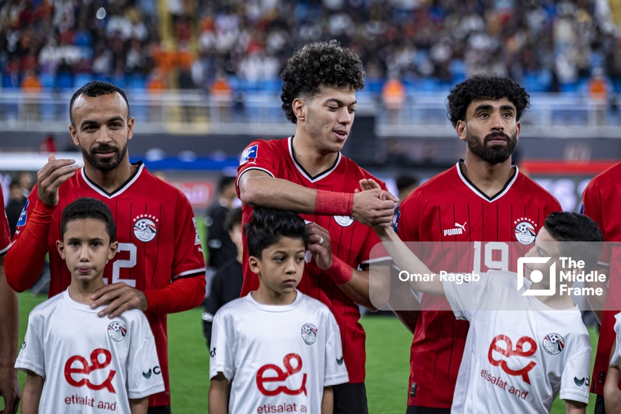 Egypt Capital Cup 2024: Egypt VS New Zealand