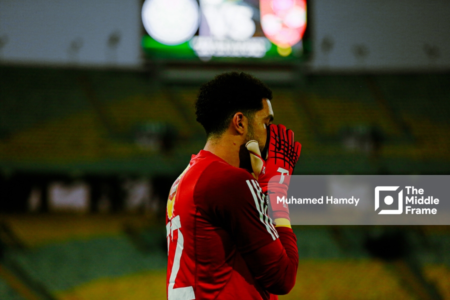 Egyptian Premier League: Al-Ahly VS Smouha