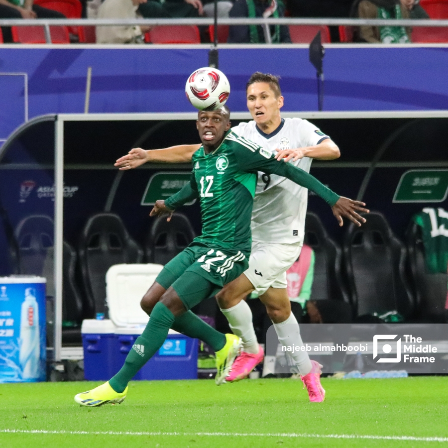 Kyrgyzstan - Saudi Arabia: Group F - Asian Cup 2023