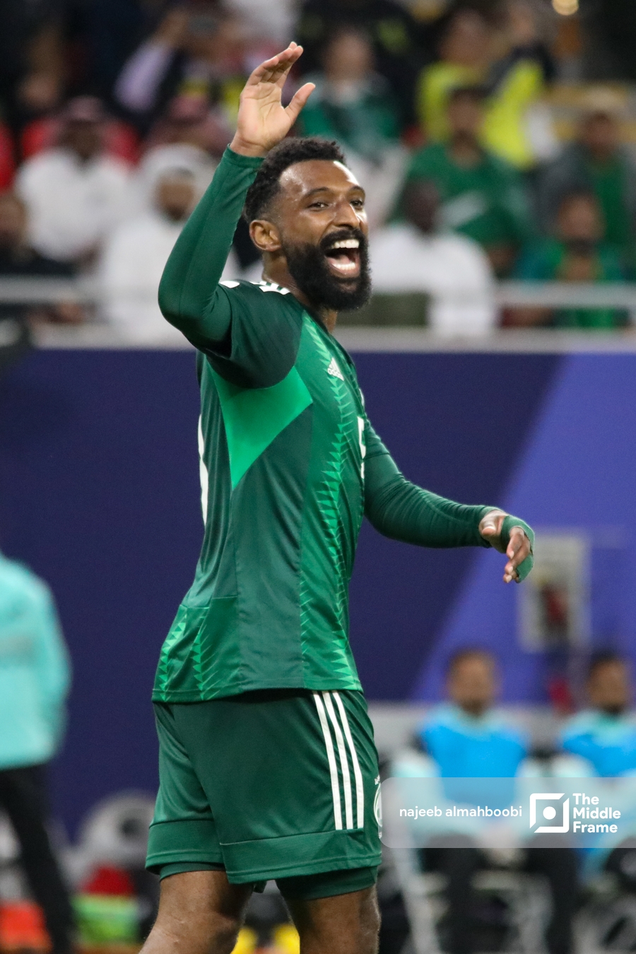 Kyrgyzstan - Saudi Arabia: Group F - Asian Cup 2023