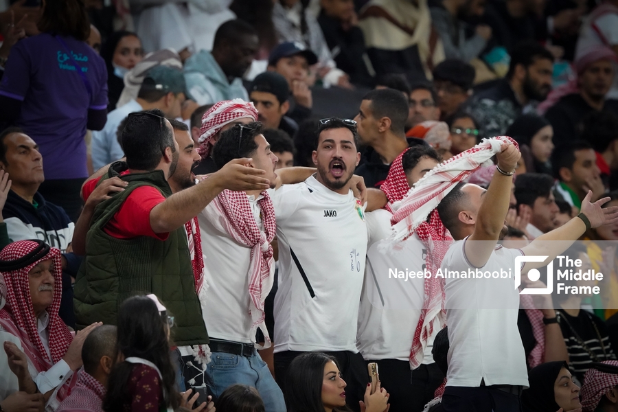 Jordan VS South Korea: Semi Final - Asian Cup 2023