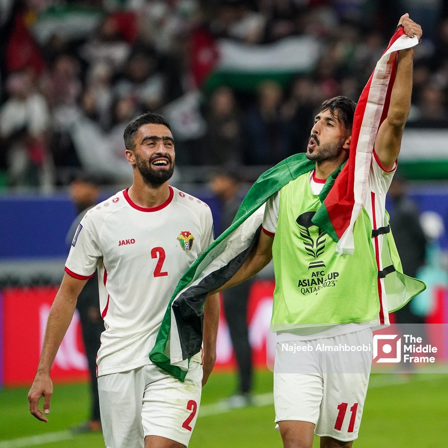 Jordan VS South Korea: Semi Final - Asian Cup 2023