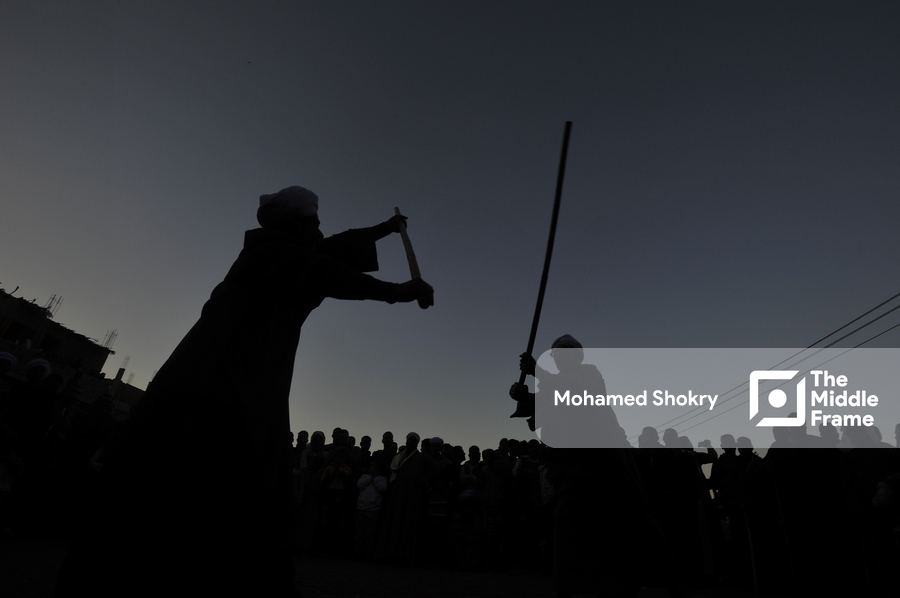 Celebrating the birth of the Knower of God Sheikh Muhammad Al-Ashi