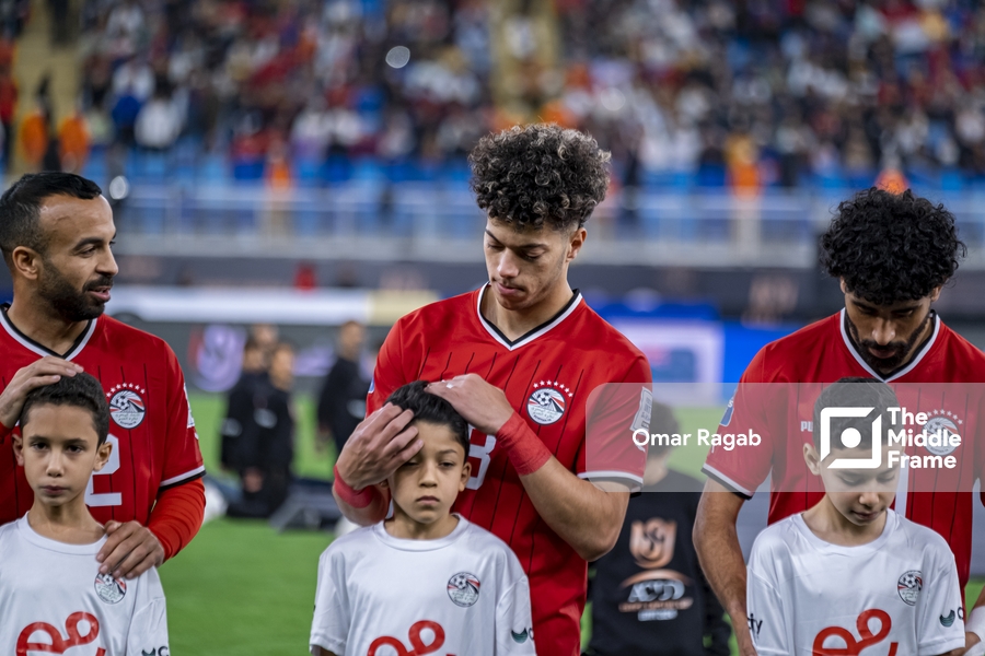 Egypt Capital Cup 2024: Egypt VS New Zealand