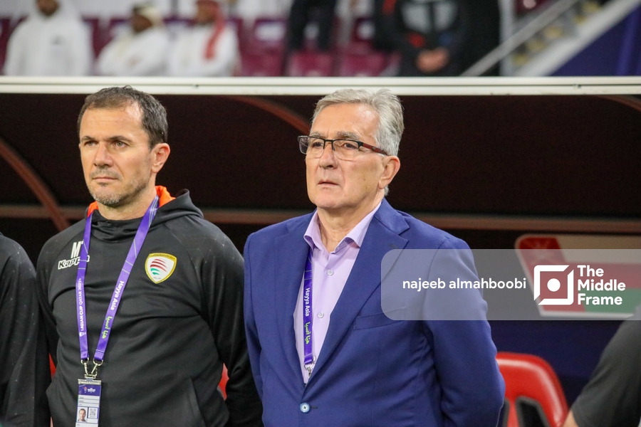 Saudi Arabia vs Oman - Asian Cup 2023