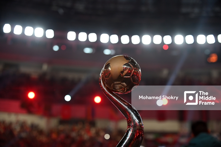 Egypt VS Algeria: African Men’s Handball Cup 2024