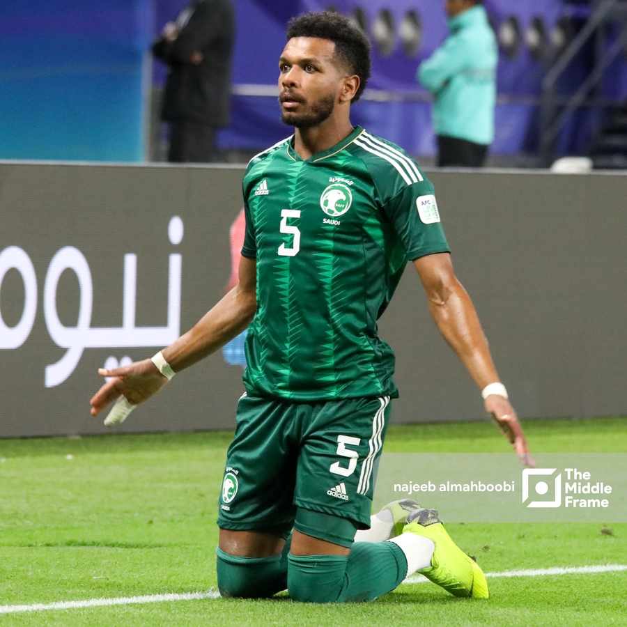 Saudi Arabia vs Oman - Asian Cup 2023